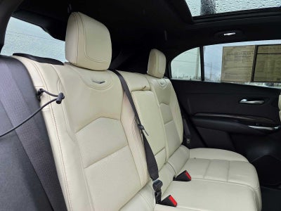 2020 Cadillac XT4 AWD Sport