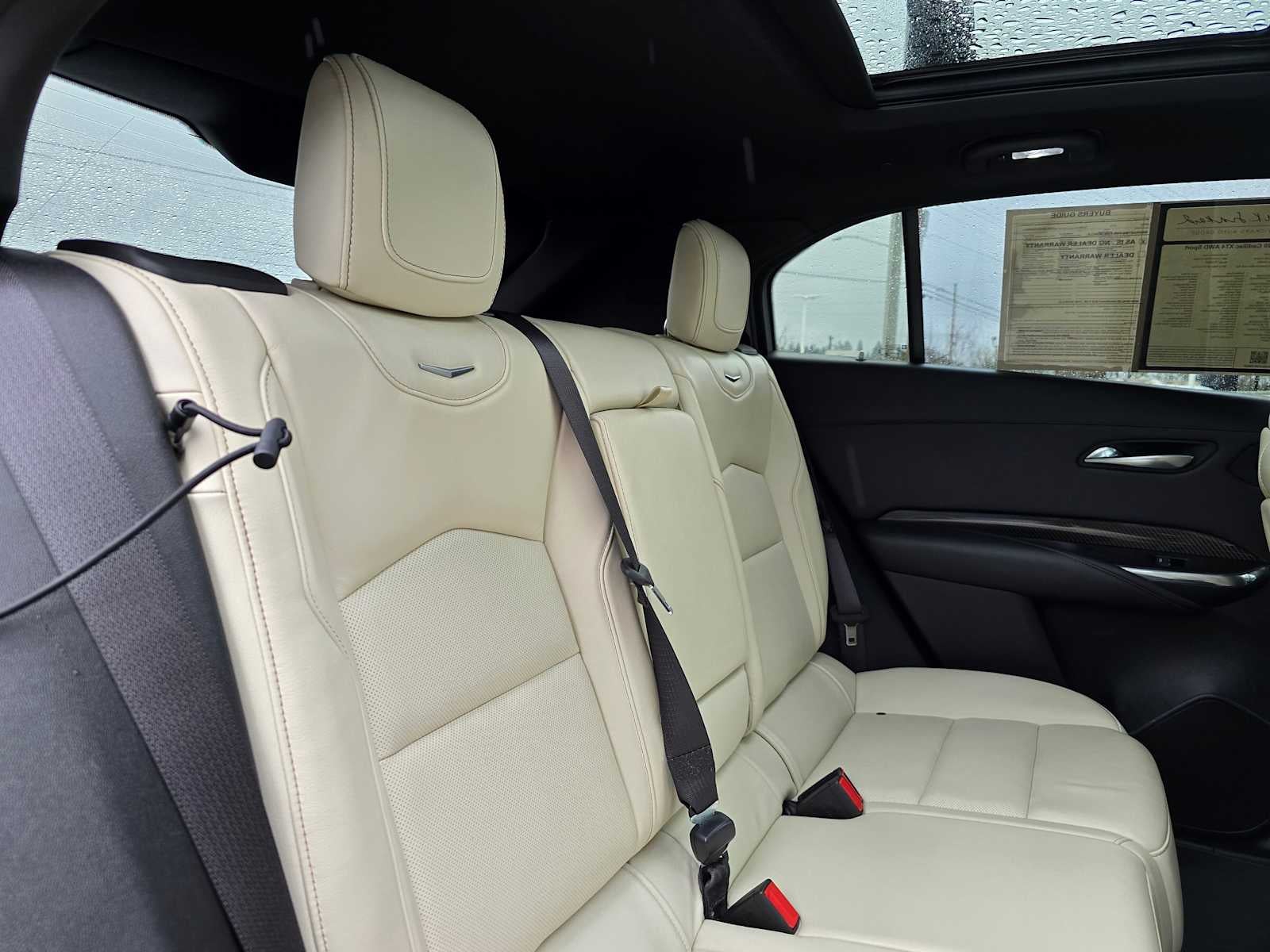 2020 Cadillac XT4 AWD Sport