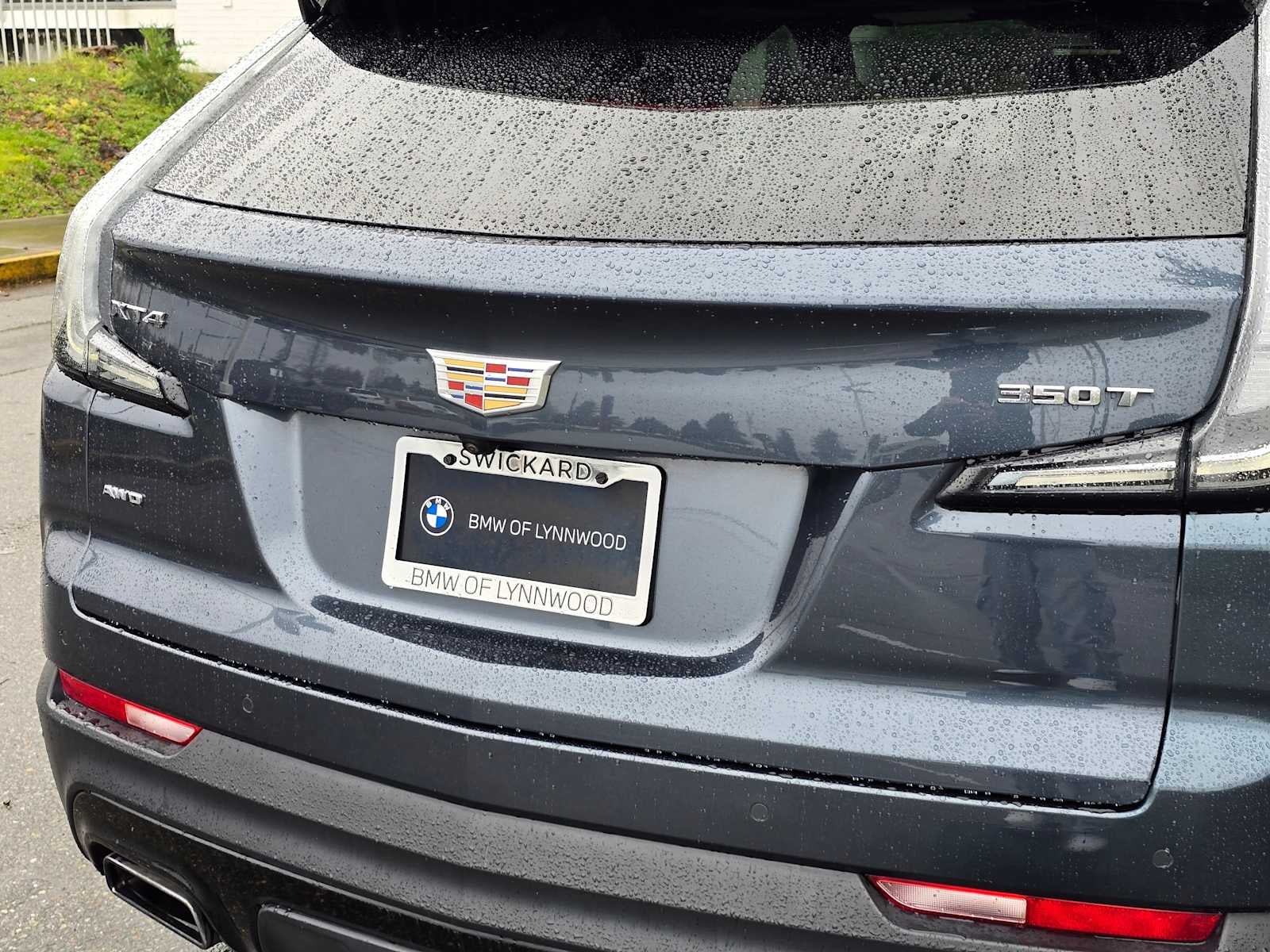 2020 Cadillac XT4 AWD Sport