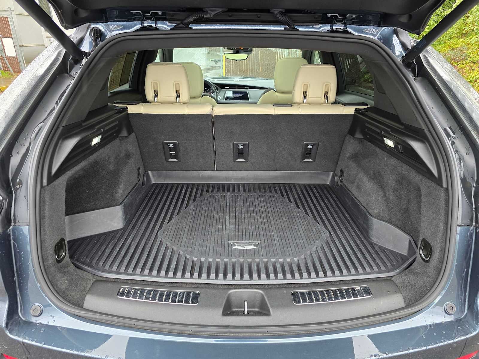 2020 Cadillac XT4 AWD Sport