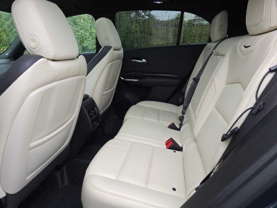 2020 Cadillac XT4 AWD Sport