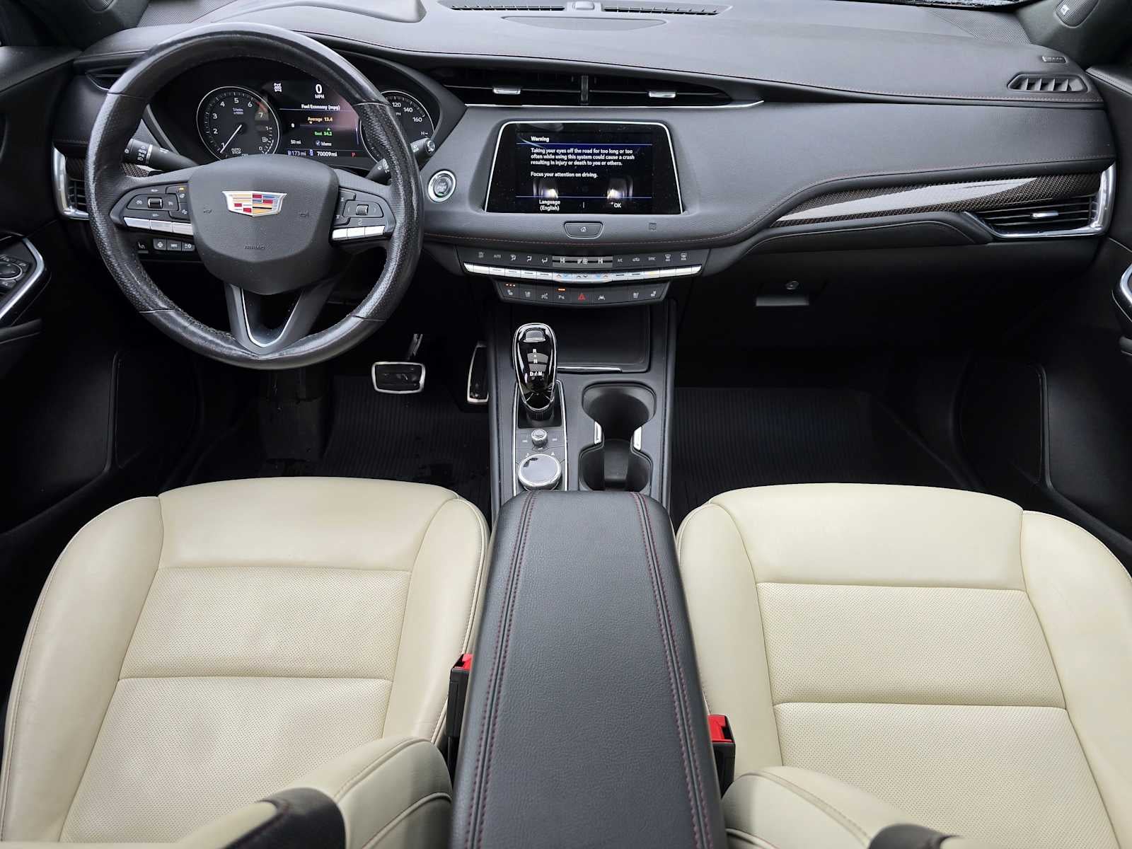 2020 Cadillac XT4 AWD Sport