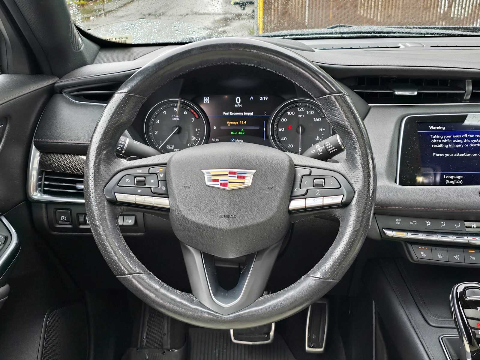 2020 Cadillac XT4 AWD Sport