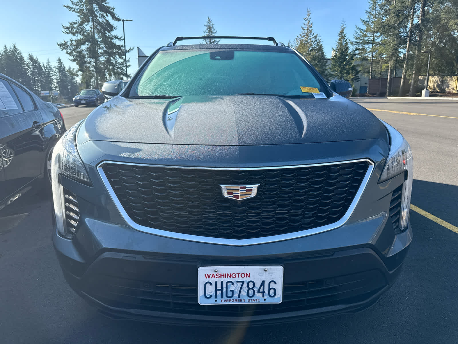 2020 Cadillac XT4 AWD Sport