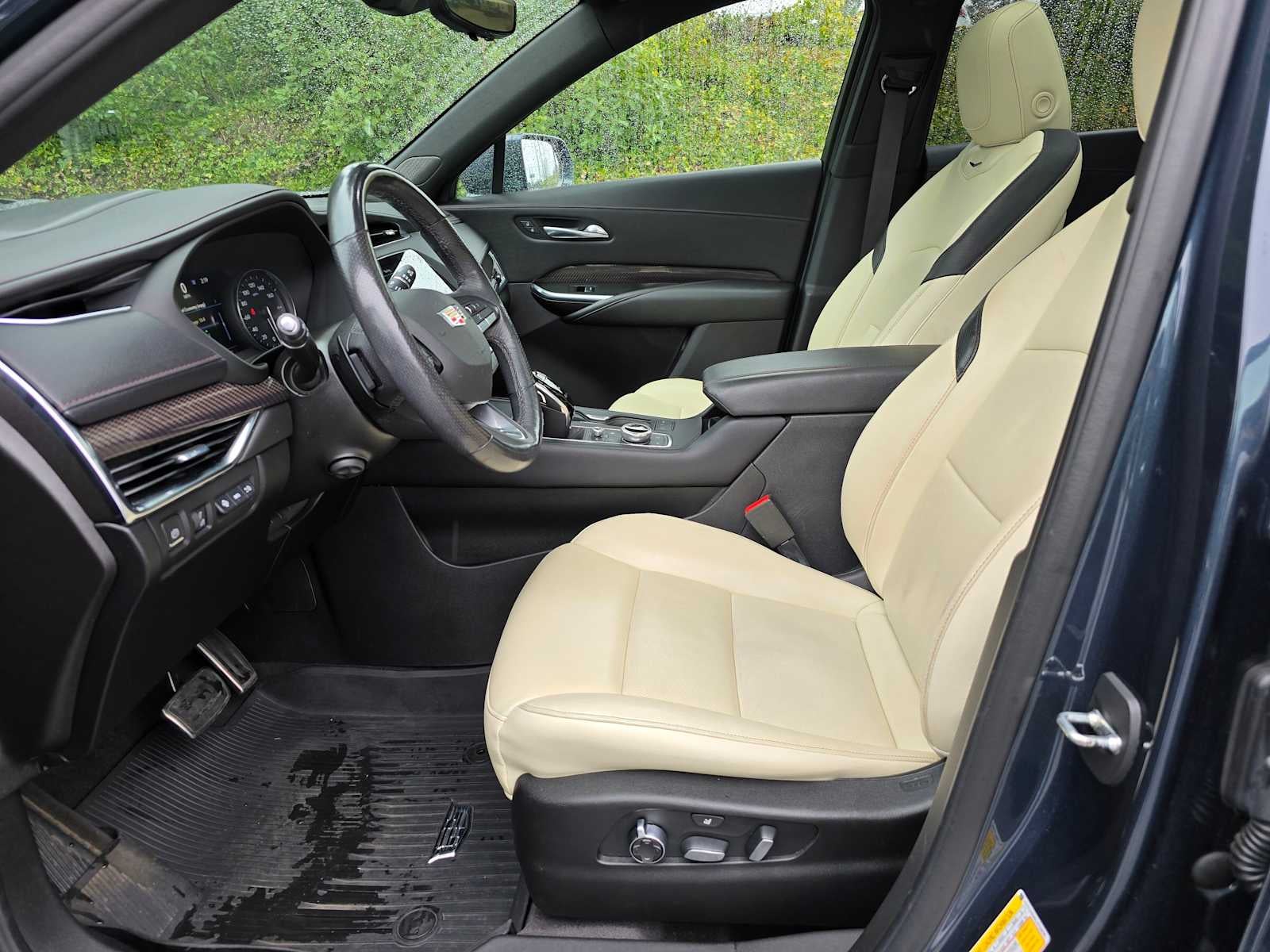 2020 Cadillac XT4 AWD Sport