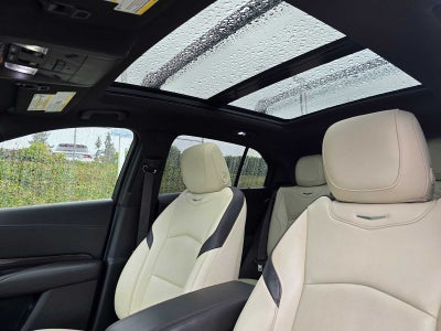 2020 Cadillac XT4 AWD Sport