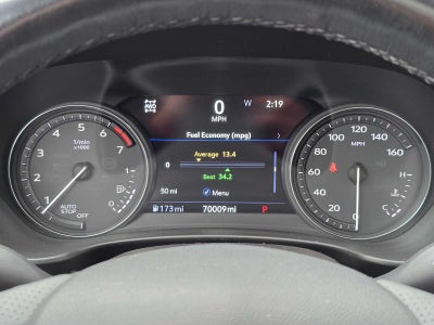 2020 Cadillac XT4 AWD Sport