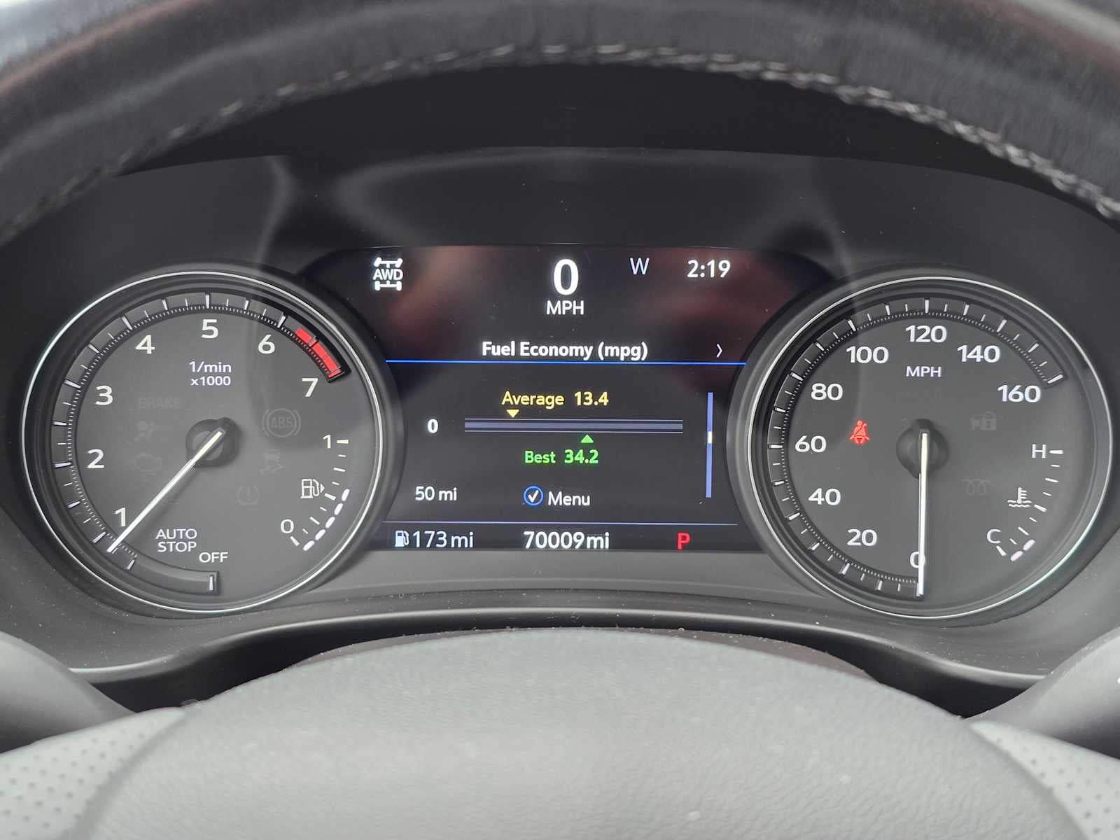 2020 Cadillac XT4 AWD Sport