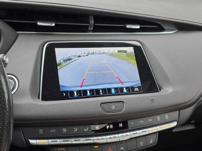 2020 Cadillac XT4 AWD Sport