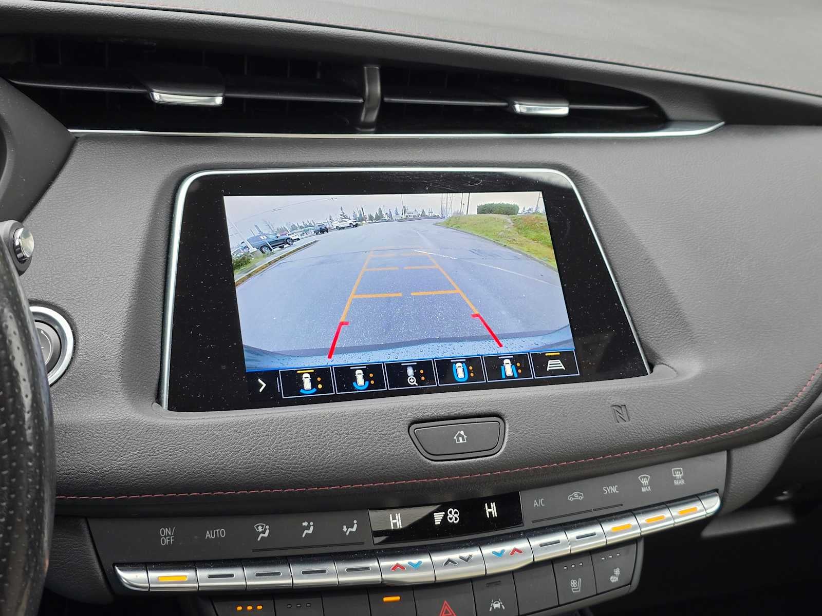 2020 Cadillac XT4 AWD Sport