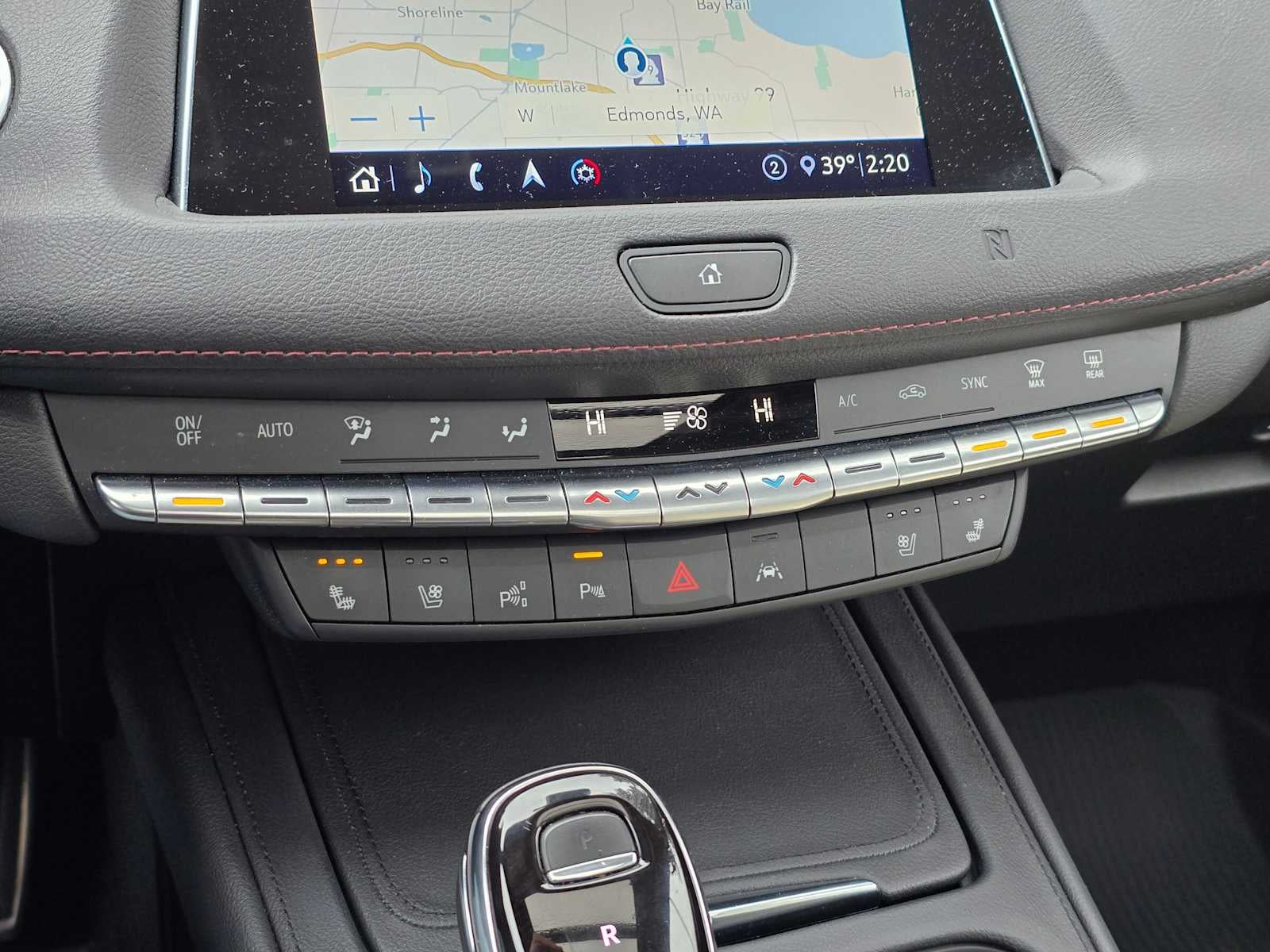 2020 Cadillac XT4 AWD Sport