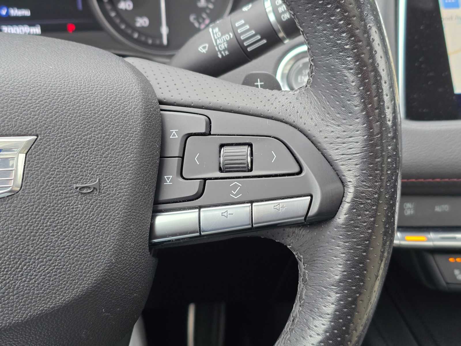 2020 Cadillac XT4 AWD Sport