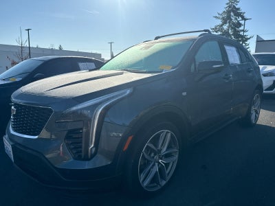 2020 Cadillac XT4 AWD Sport