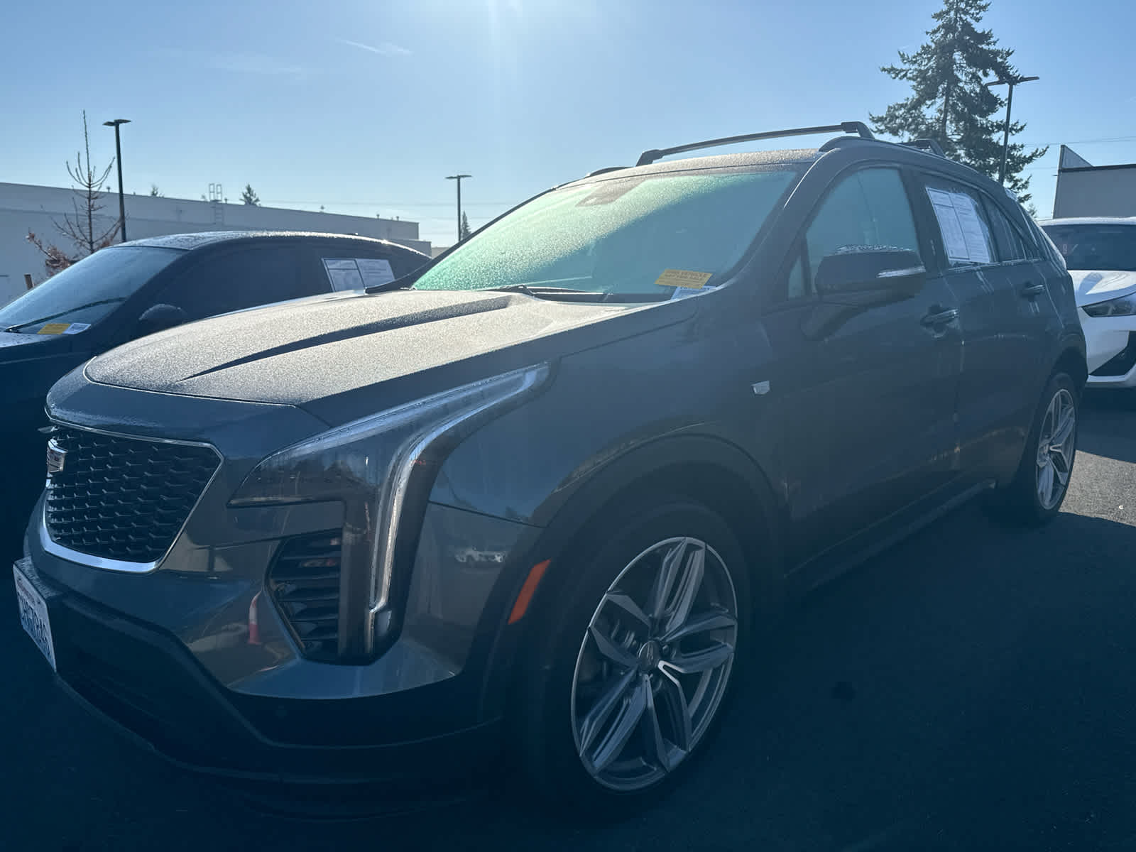 2020 Cadillac XT4 AWD Sport