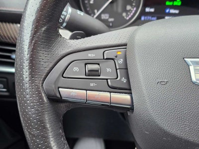 2020 Cadillac XT4 AWD Sport