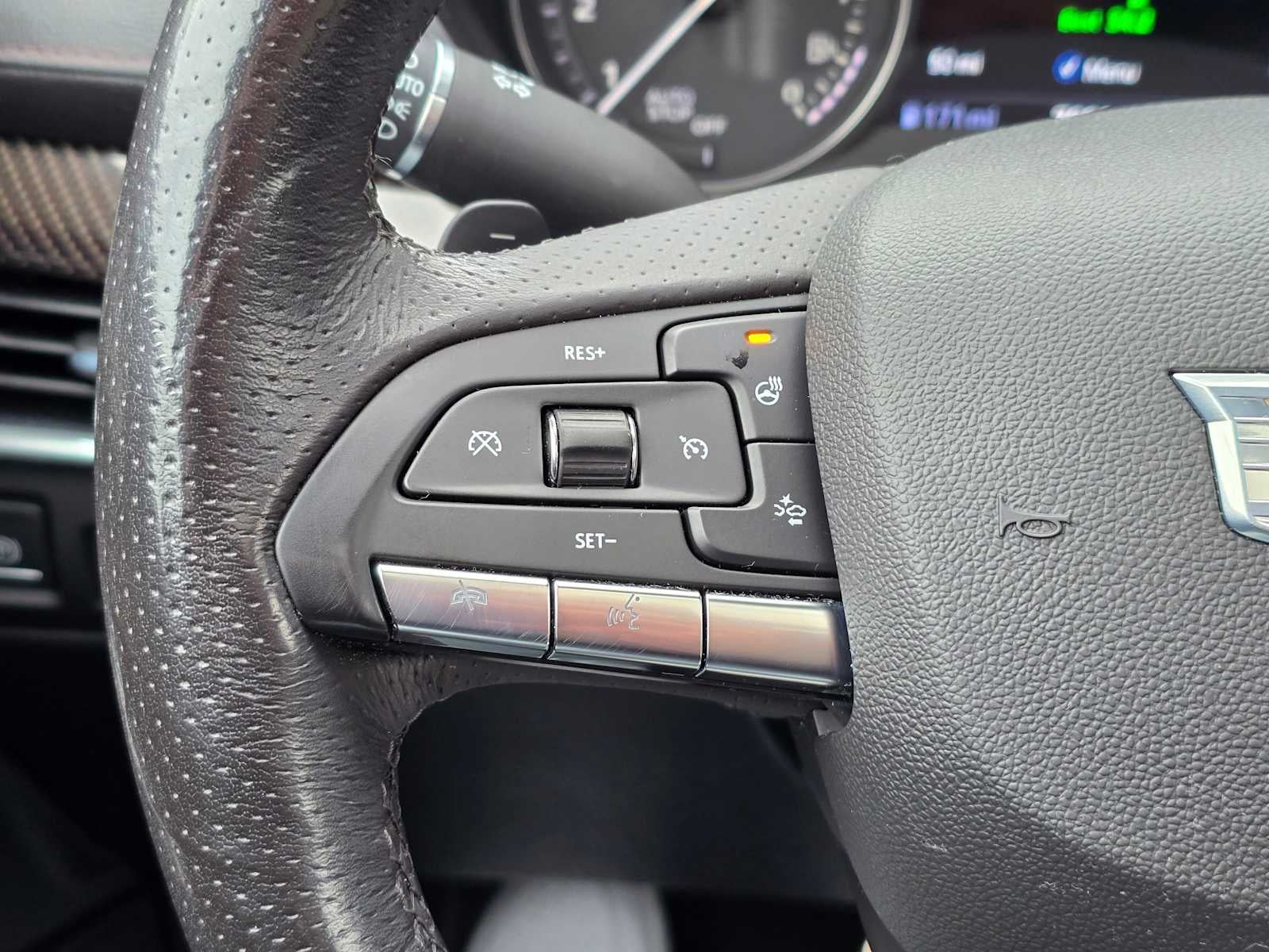 2020 Cadillac XT4 AWD Sport