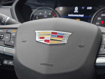 2020 Cadillac XT4 AWD Sport