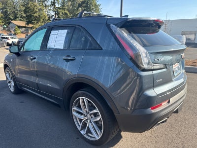 2020 Cadillac XT4 AWD Sport