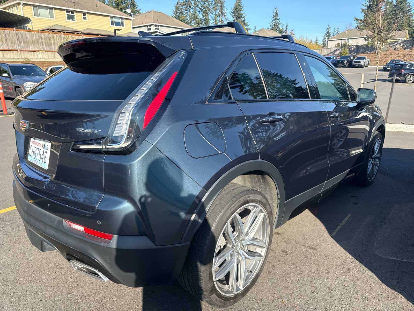 2020 Cadillac XT4 AWD Sport
