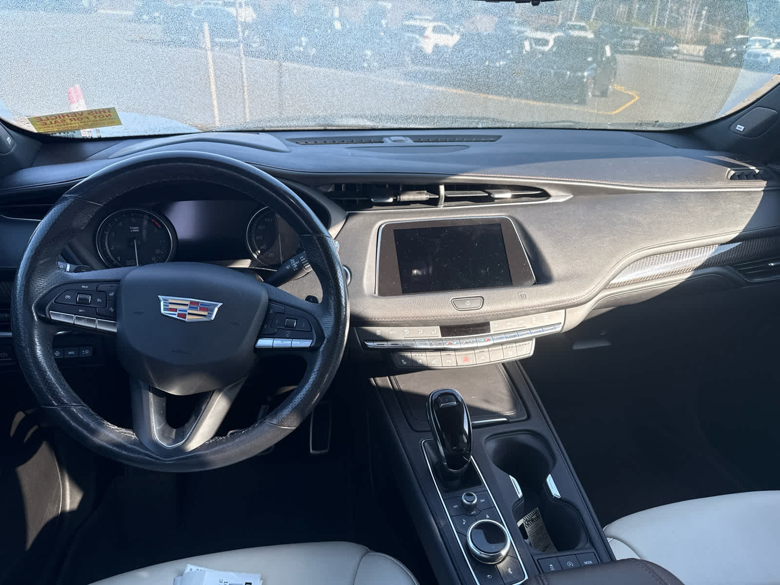 2020 Cadillac XT4 AWD Sport