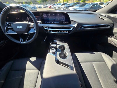 2026 Cadillac LYRIQ Luxury