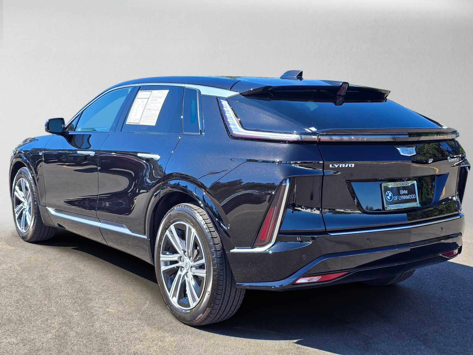 2026 Cadillac LYRIQ Luxury