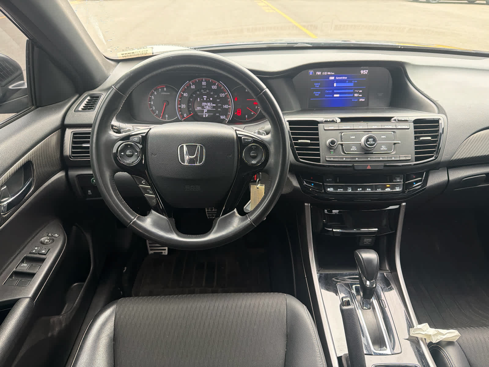 2017 Honda Accord Sport