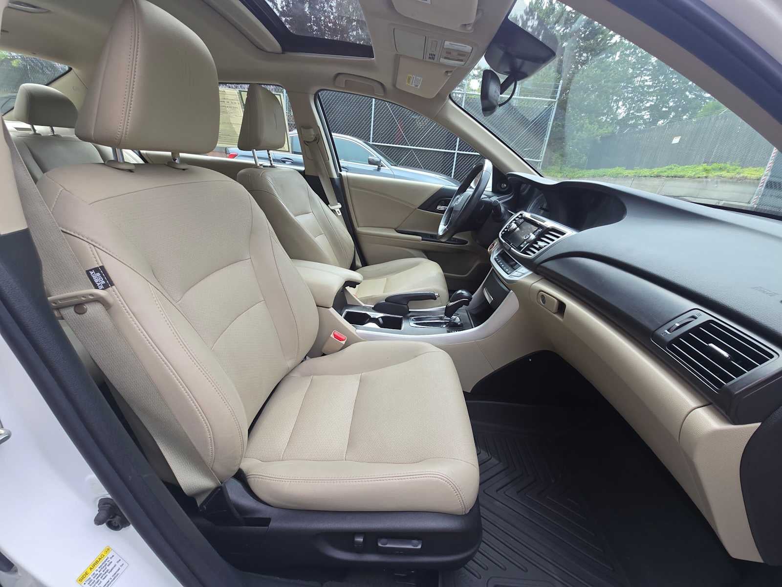 2015 Honda Accord EX-L