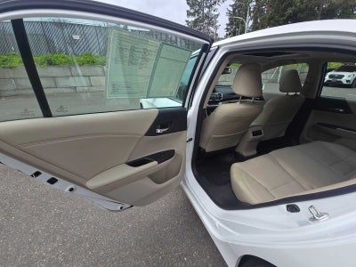 2015 Honda Accord EX-L