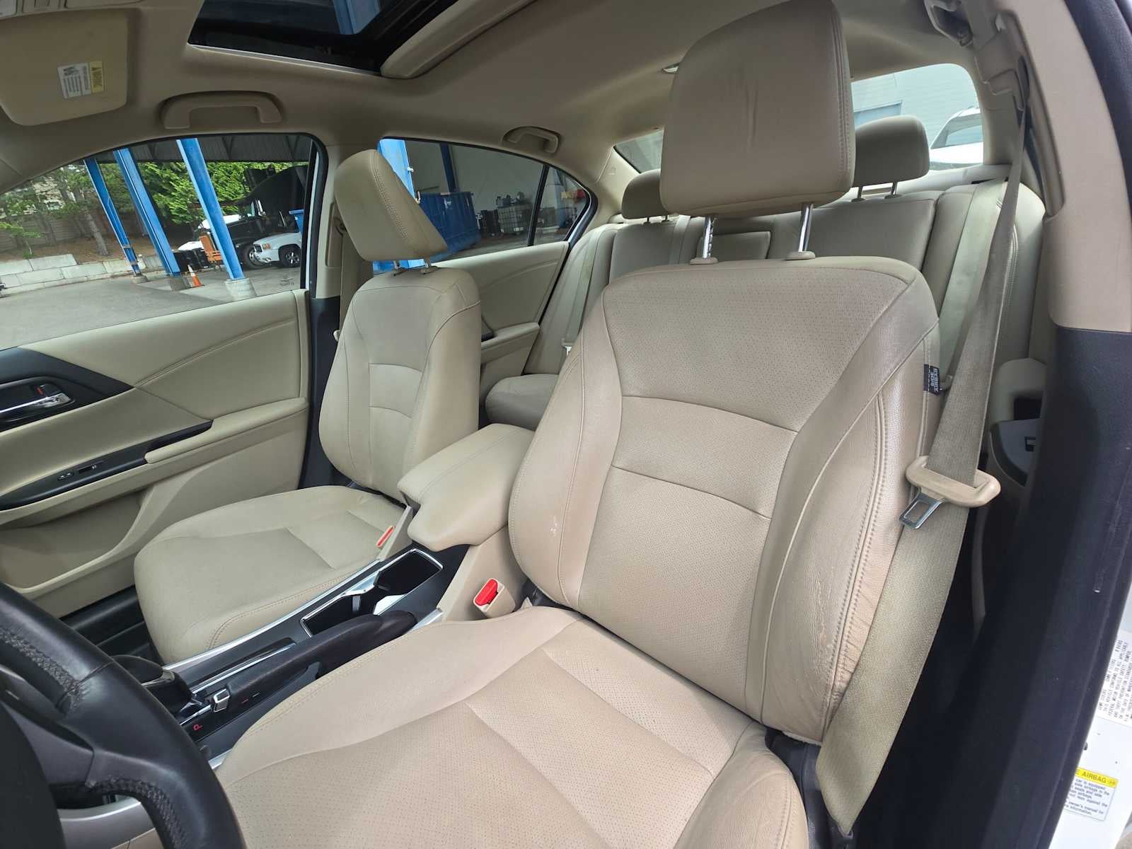 2015 Honda Accord EX-L