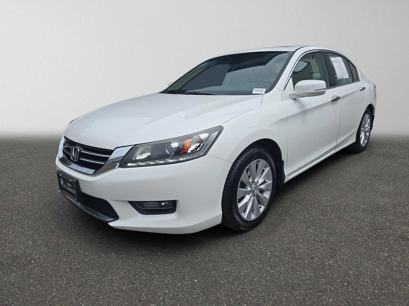 2015 Honda Accord EX-L