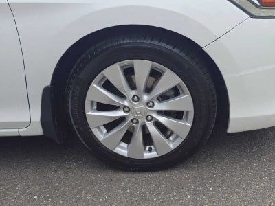 2015 Honda Accord EX-L