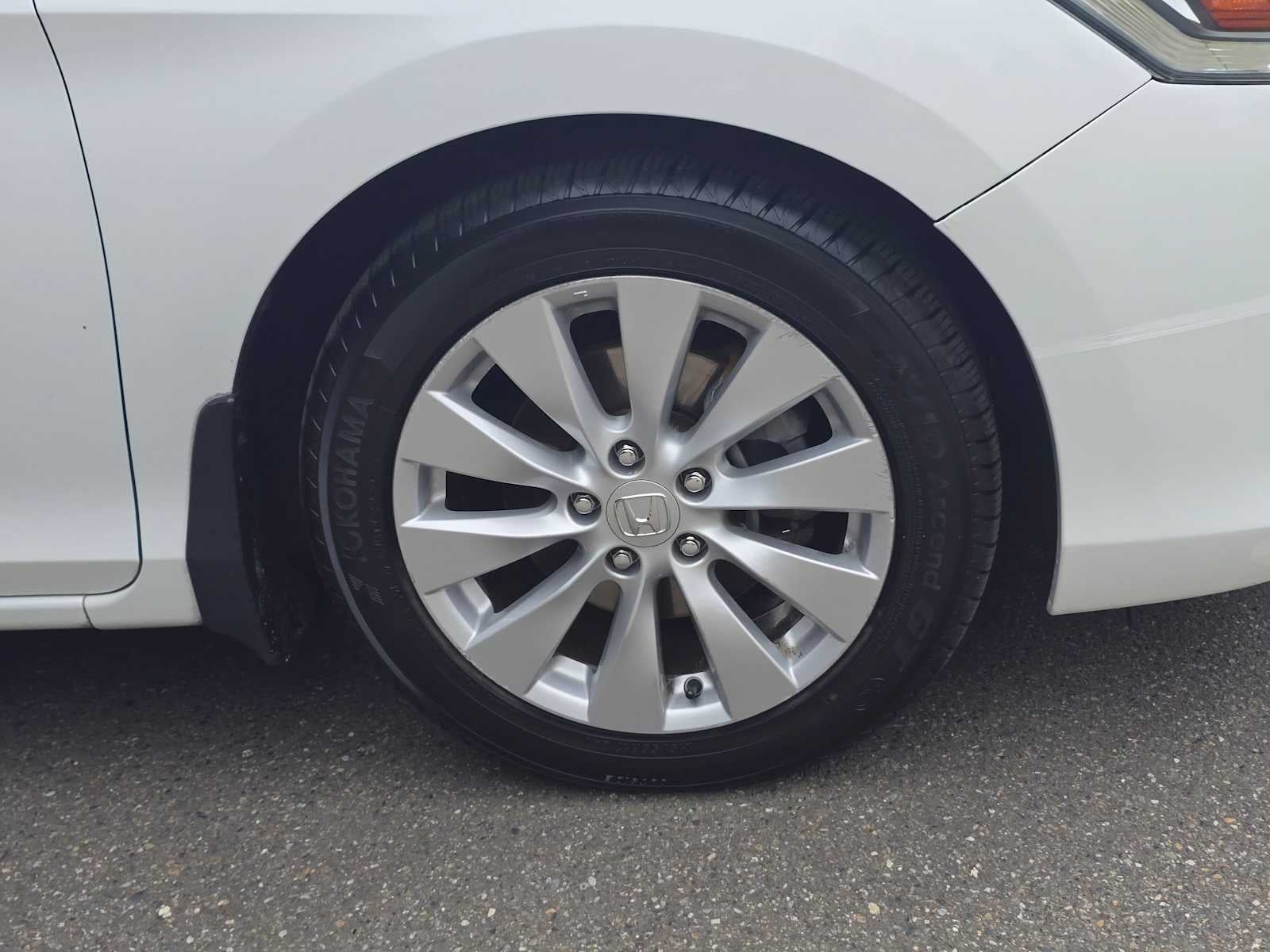 2015 Honda Accord EX-L