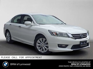 2015 Honda Accord EX-L