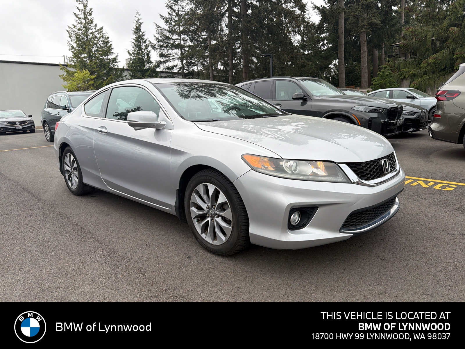 2013 Honda Accord Base