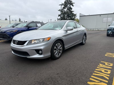 2013 Honda Accord EX-L