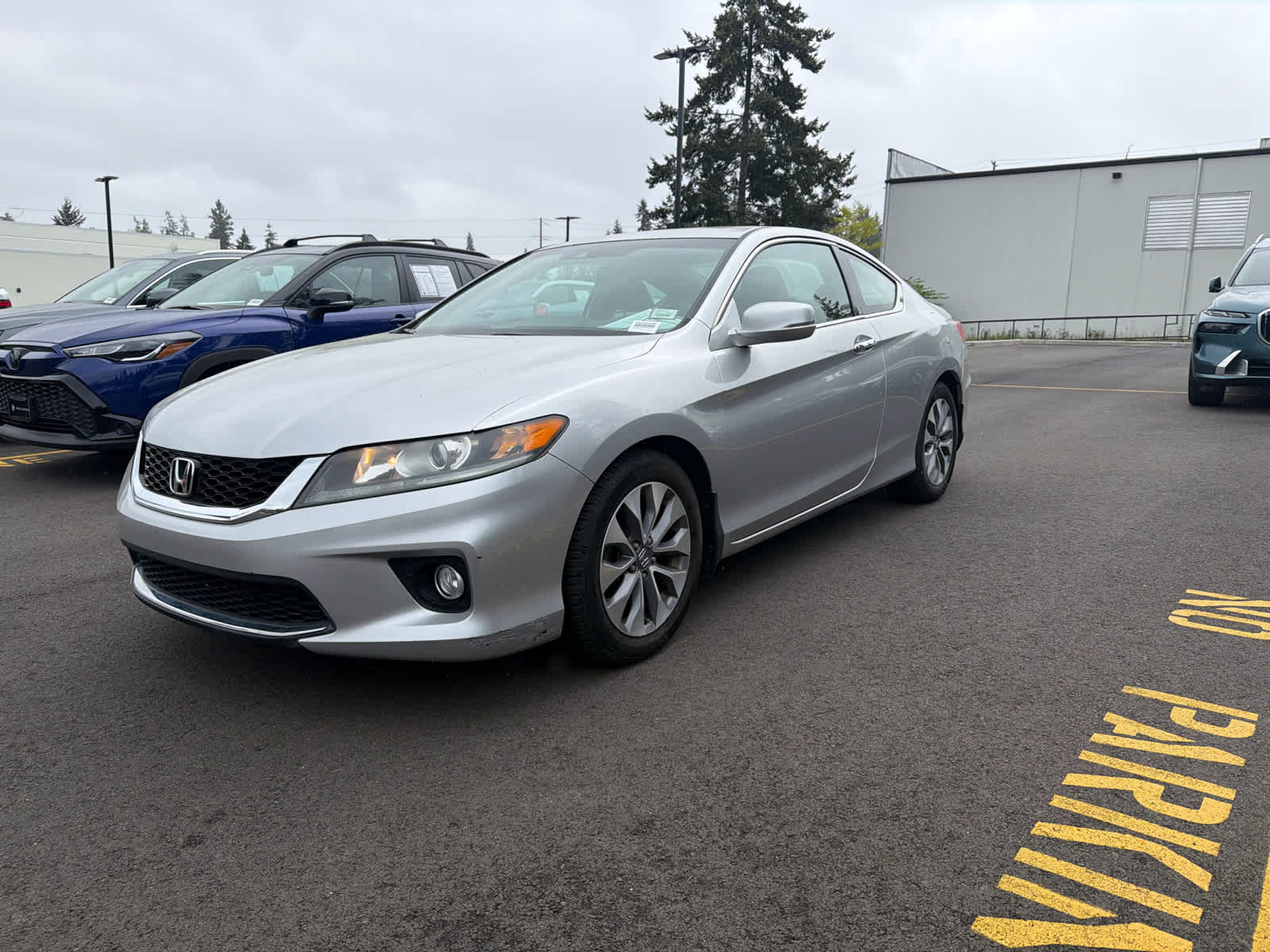 2013 Honda Accord EX-L