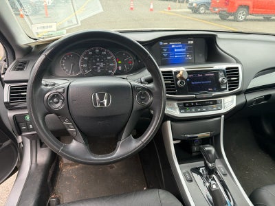 2013 Honda Accord EX-L