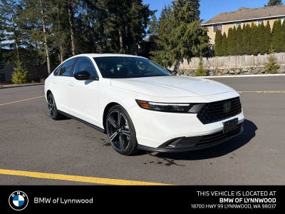 2024 Honda Accord Sport