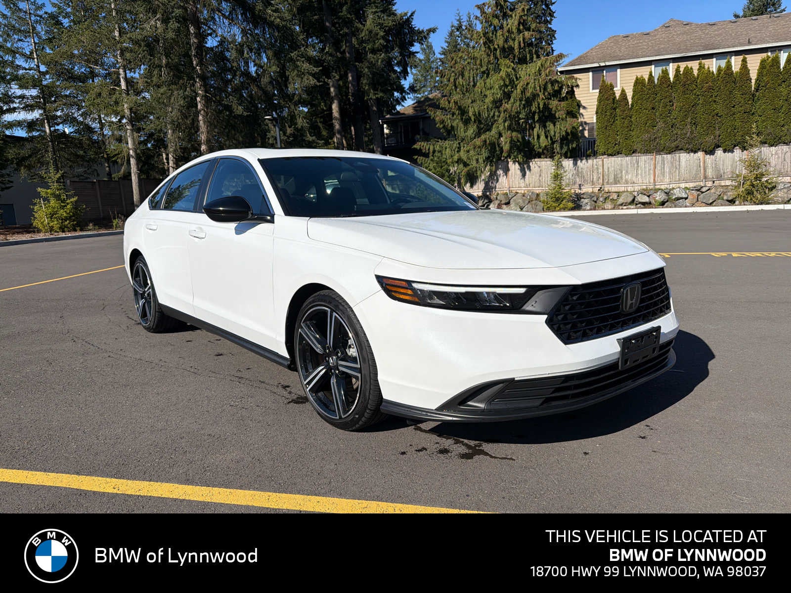 2024 Honda Accord Sport