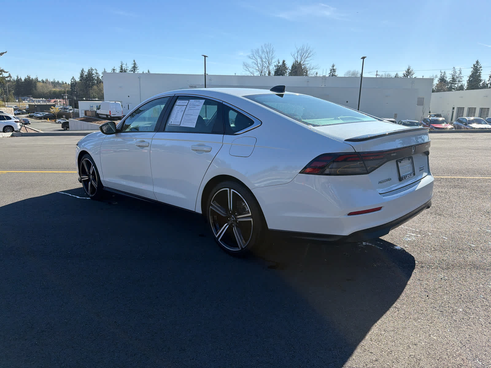 2024 Honda Accord Sport