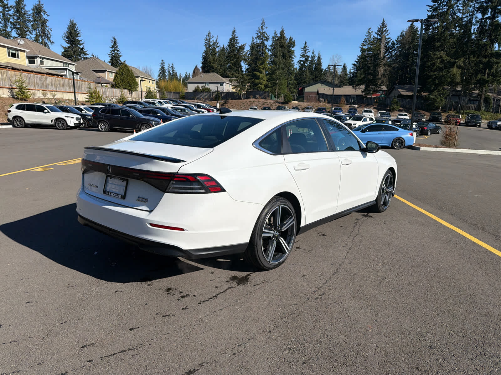 2024 Honda Accord Sport