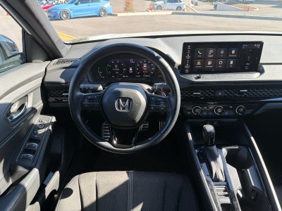 2024 Honda Accord Sport