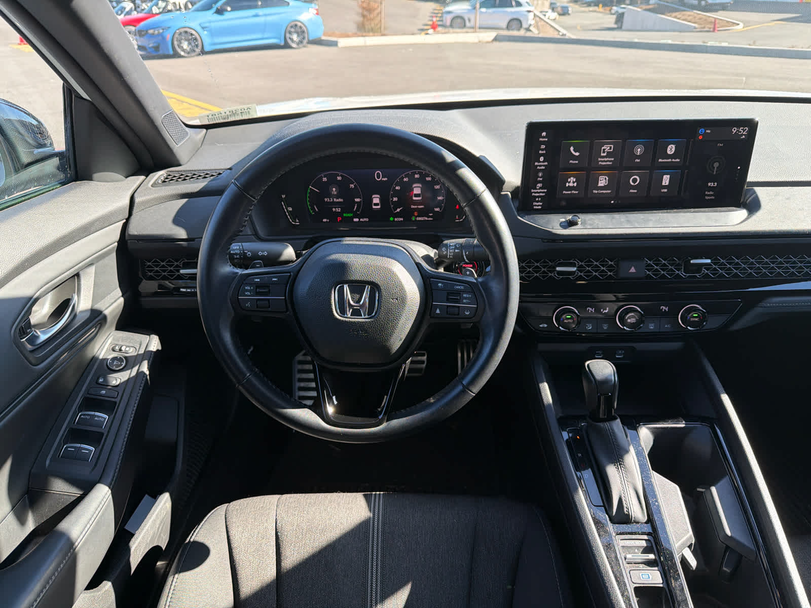 2024 Honda Accord Sport