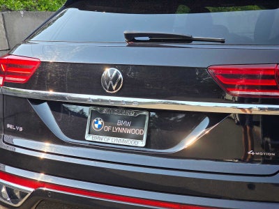 2023 Volkswagen Atlas Cross Sport 3.6L V6 SEL Premium R-Line