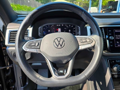2023 Volkswagen Atlas Cross Sport 3.6L V6 SEL Premium R-Line