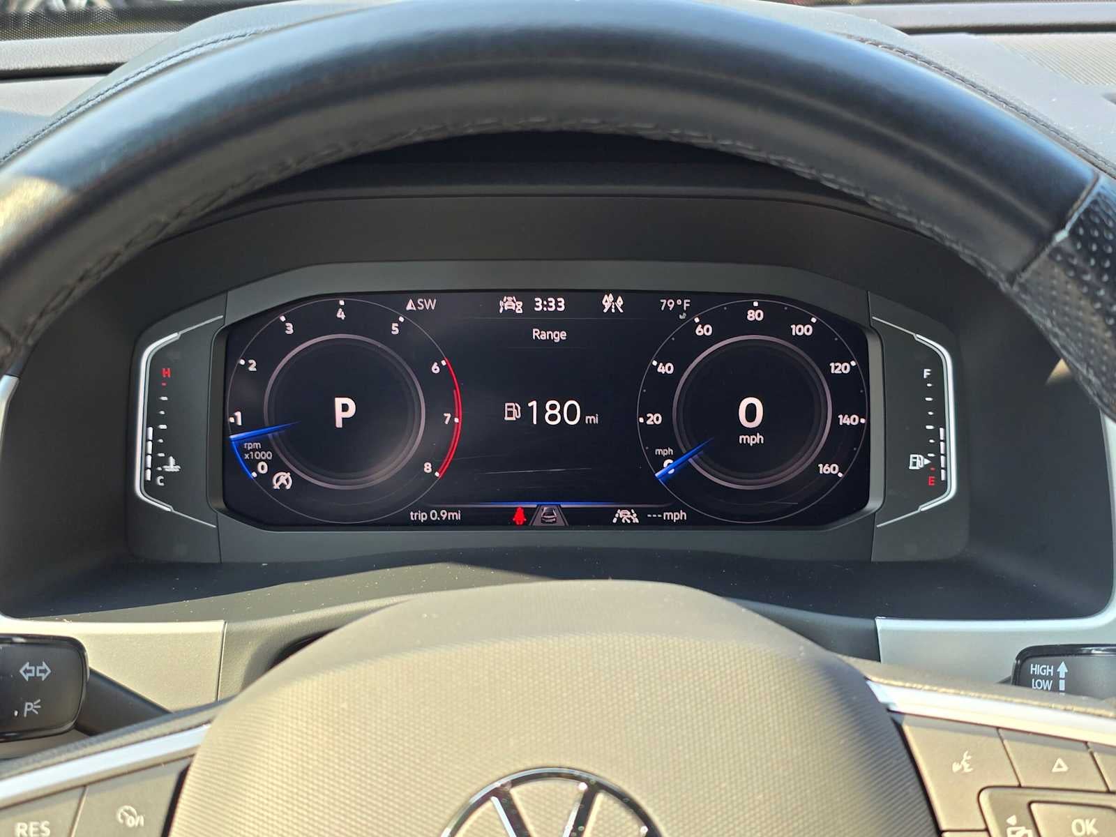 2023 Volkswagen Atlas Cross Sport 3.6L V6 SEL Premium R-Line