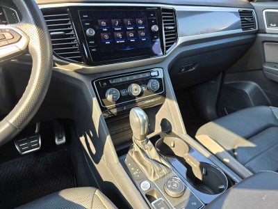 2023 Volkswagen Atlas Cross Sport 3.6L V6 SEL Premium R-Line