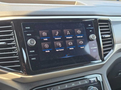 2023 Volkswagen Atlas Cross Sport 3.6L V6 SEL Premium R-Line