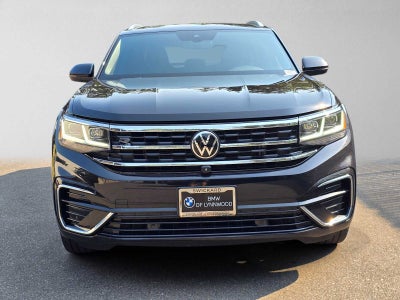 2023 Volkswagen Atlas Cross Sport 3.6L V6 SEL Premium R-Line
